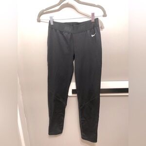 Nike dri fit extra warm boys running tights￼